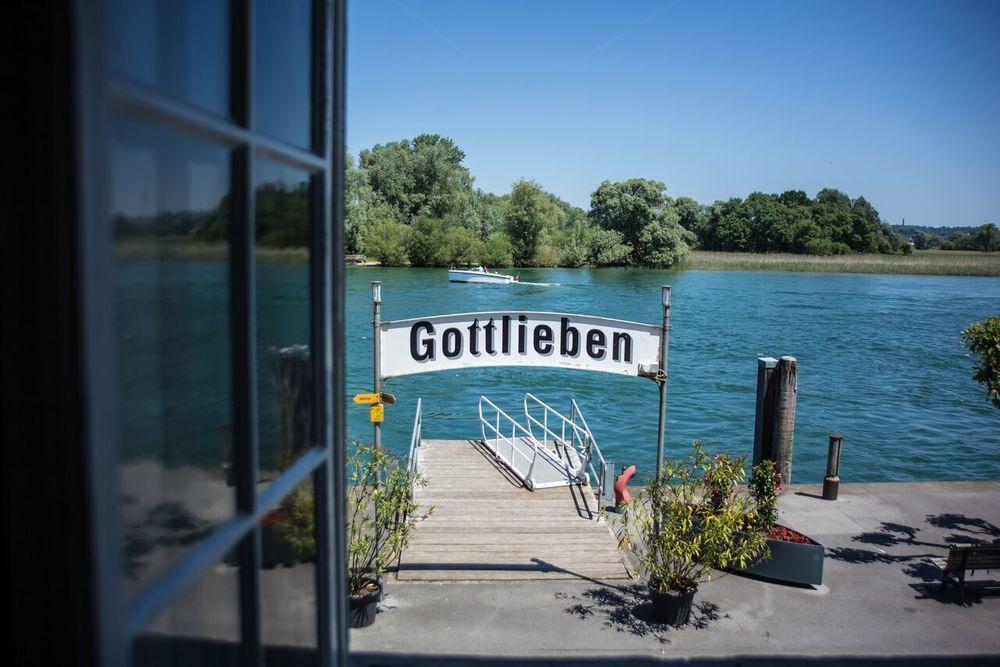 Drachenburg & Waaghaus Ξενοδοχείο Gottlieben Εξωτερικό φωτογραφία
